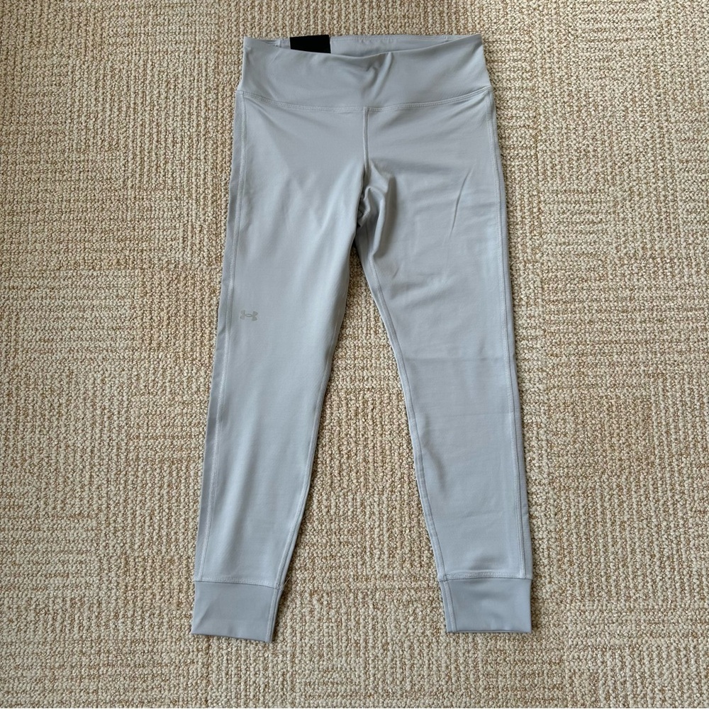 NWT Under Armour Women’s Coldgear High Rise Compression Full Length Legging - L